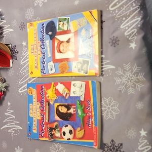 Bundle of 2 The Baby-Sitters Club Portrait Collection Books